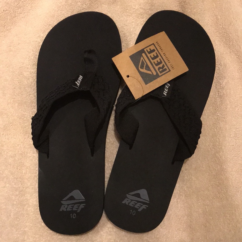 Reef flip flops